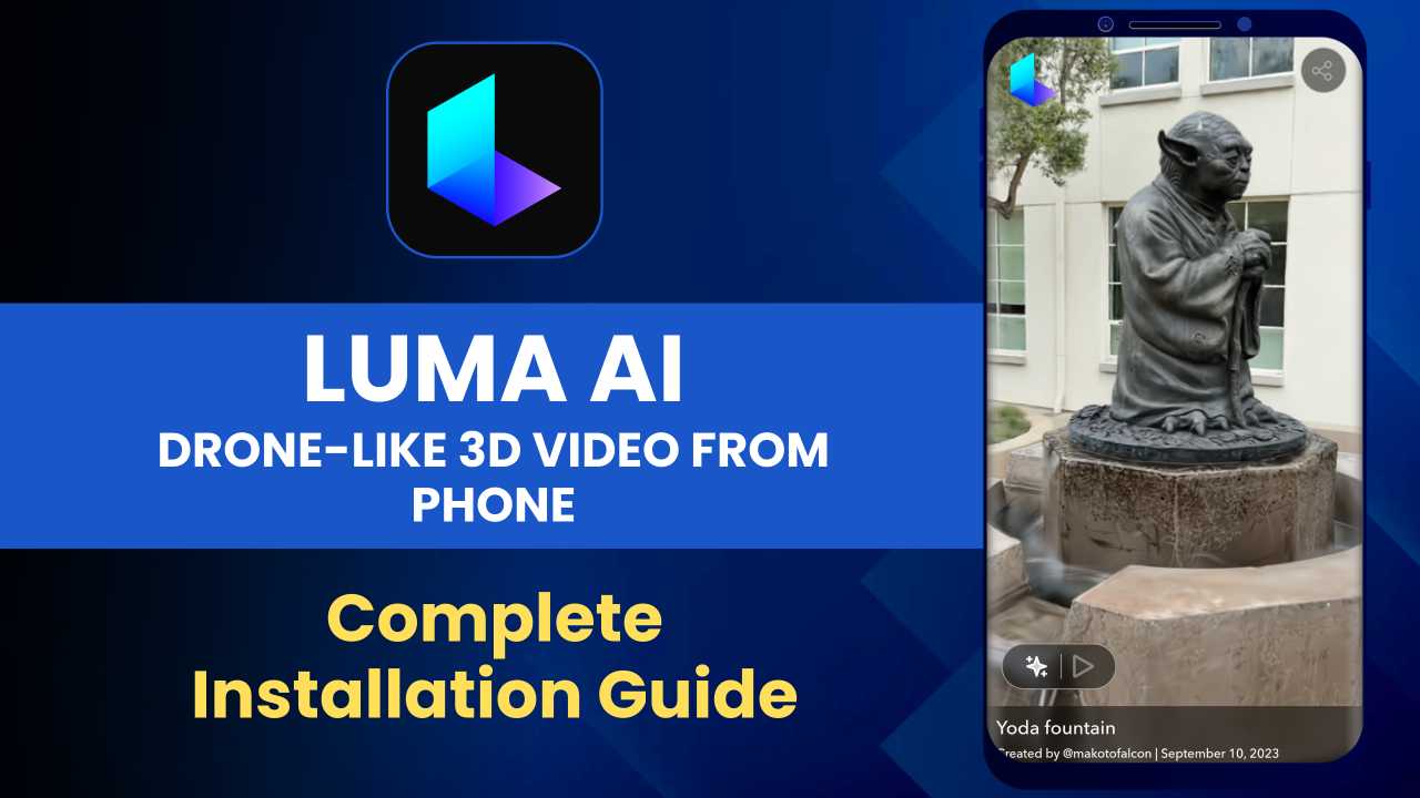 How to Use Luma AI