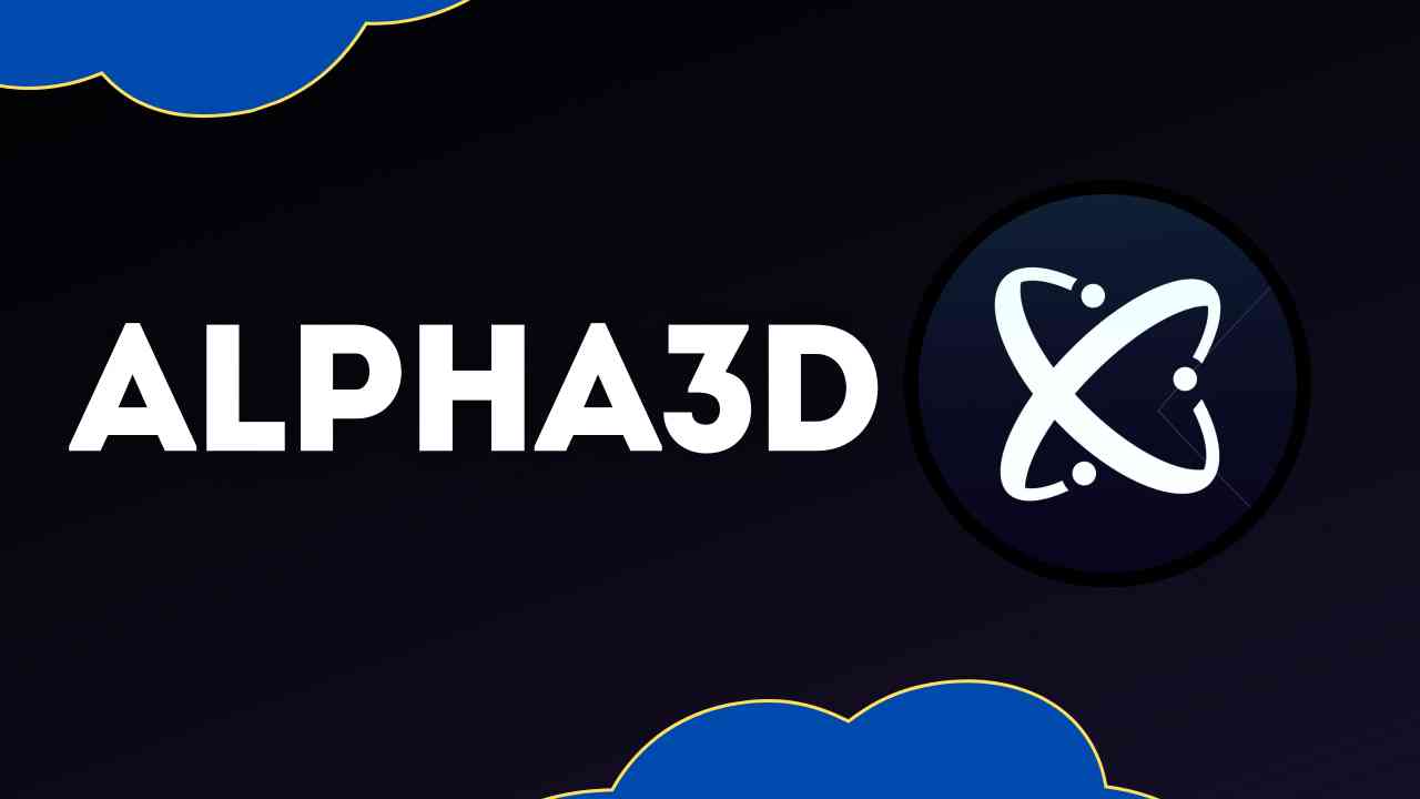 Alpha3D