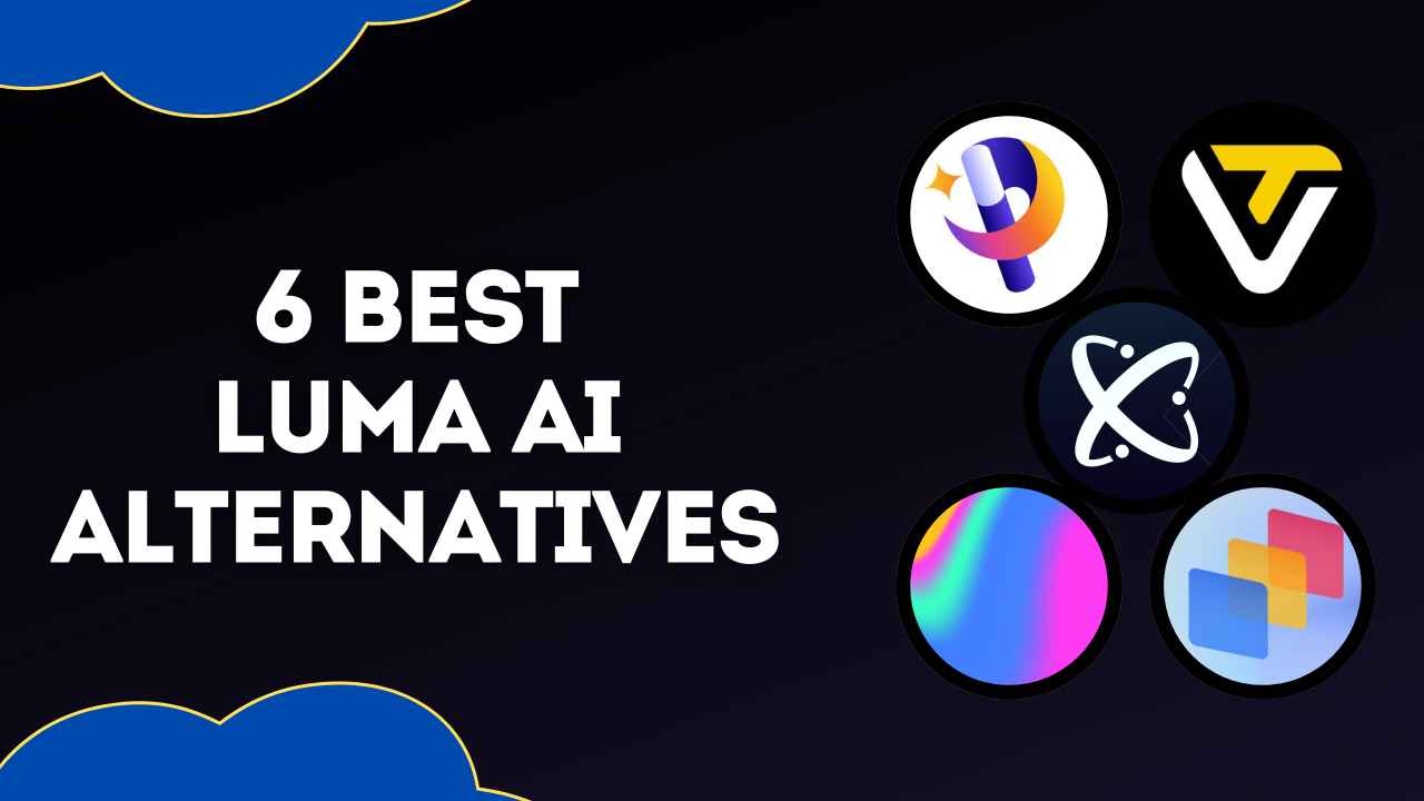 Luma AI Alternatives