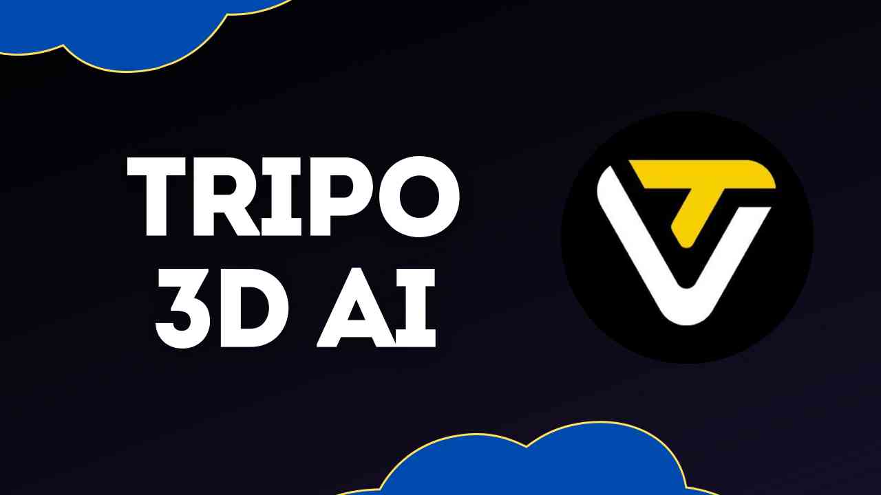 Tripo 3D